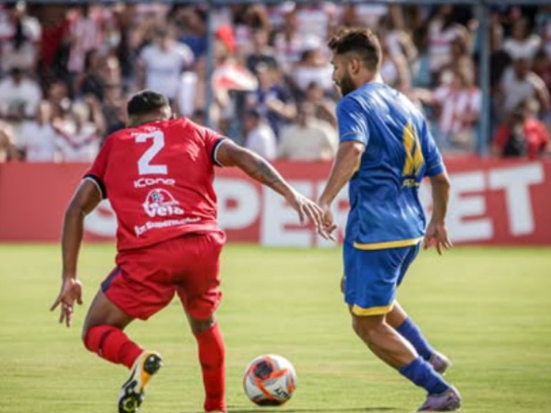Sampaio Corrêa tem duelo contra o Vasco valendo chance de chegar na vice-liderança do Carioca