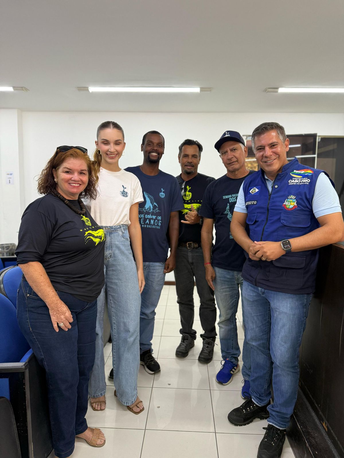 Cabo Frio promove mutirão de limpeza no Canal do Itajuru neste sábado