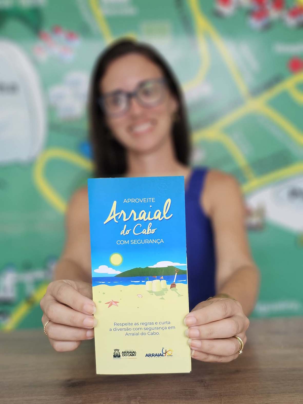 Arraial do Cabo reforça regras para uso das praias com a chegada da onda de calor