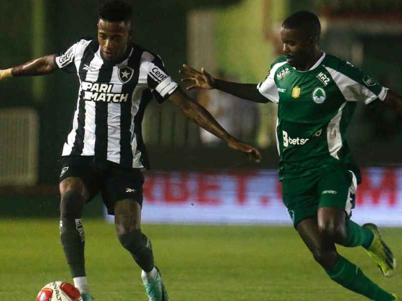 Rei dos empates no Carioca, Boavista segura mais um grande e agora mira estreia na Copa do Brasil