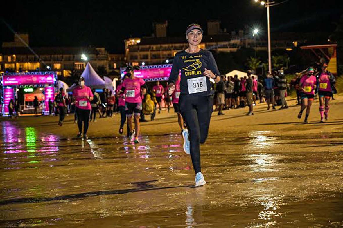 Arraial do Cabo sedia a 1ª Edição da Summer Night Run neste sábado