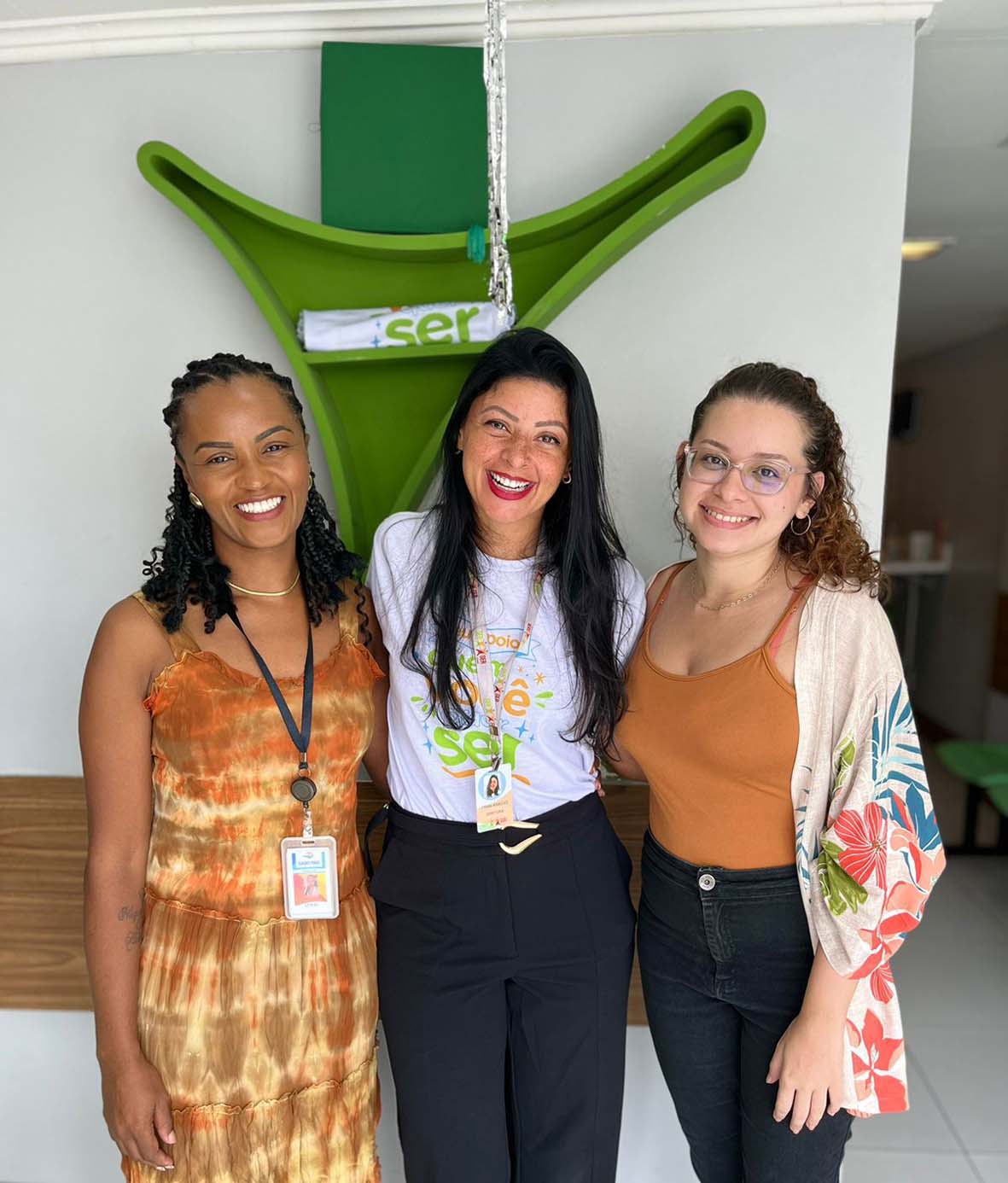 CRAS Jardim Esperança, em Cabo Frio, inicia oficinas de qualificação profissional para o mercado de trabalho