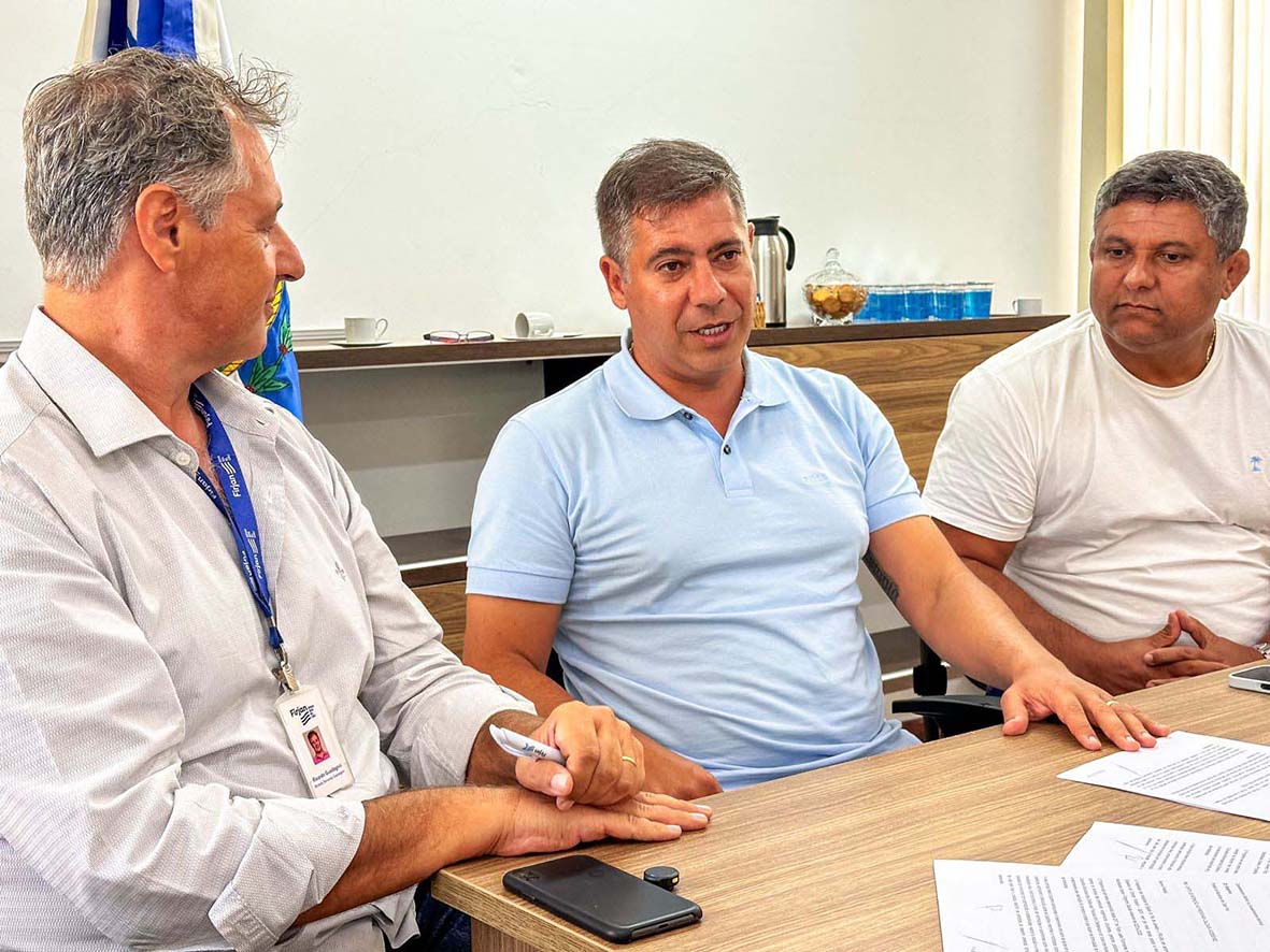 Prefeitura de Cabo Frio renova parceria com a Firjan para ampliar o programa “Calçada Acessível”