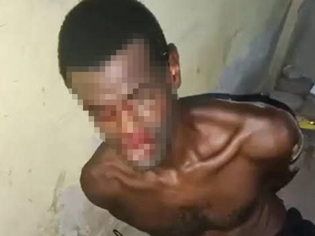 GAT I frustra homicídio em Cabo Frio é vítima foi resgatada na Praia do Siqueira