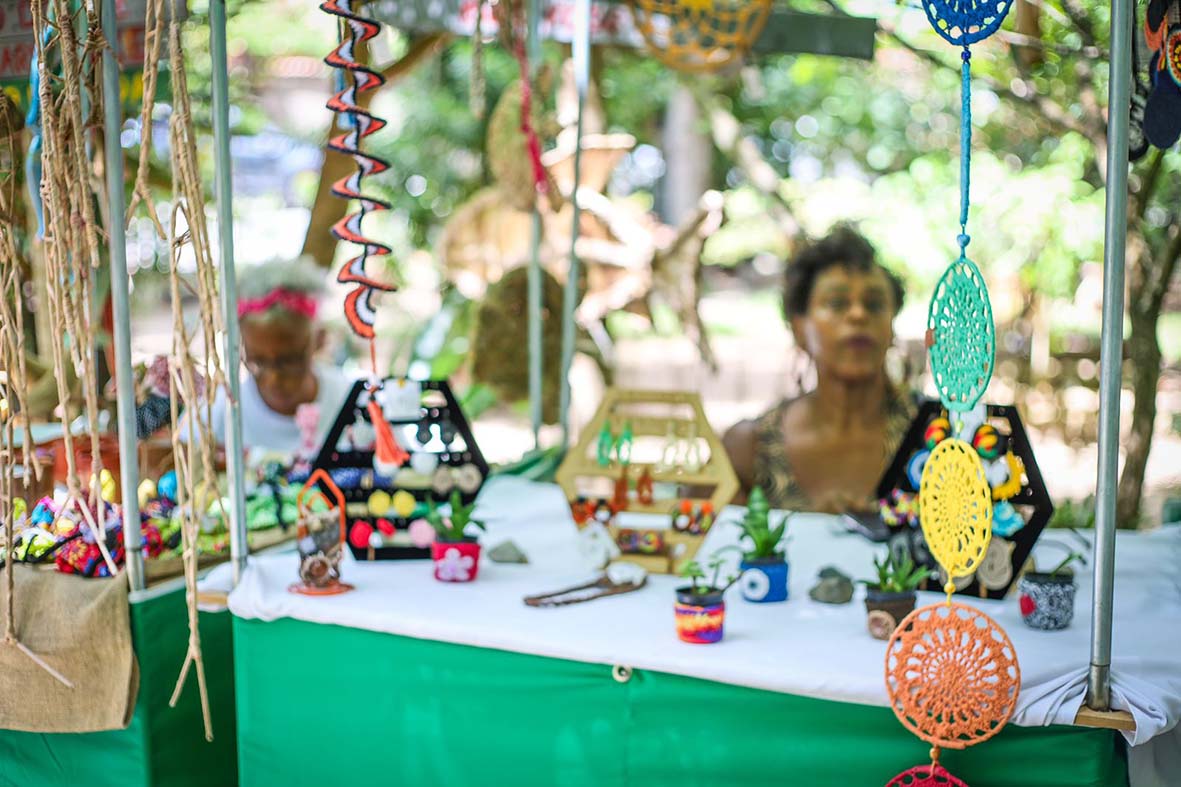 Cultura e sustentabilidade se encontram na Feira Quilombola de Cabo Frio