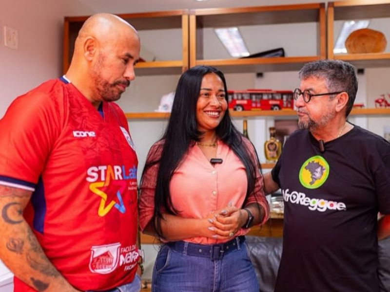 Comunidades de Maricá terão trabalho desenvolvimento em parceria com o AfroReggae