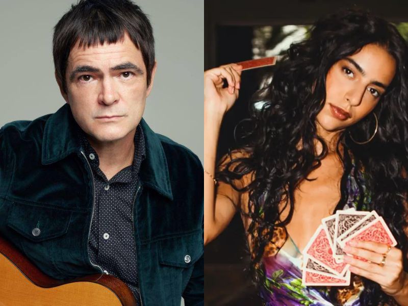 Samuel Rosa e Marina Sena animam noites de sábado e domingo, 8 e 9, no Sesc Verão de Rio das Ostras
