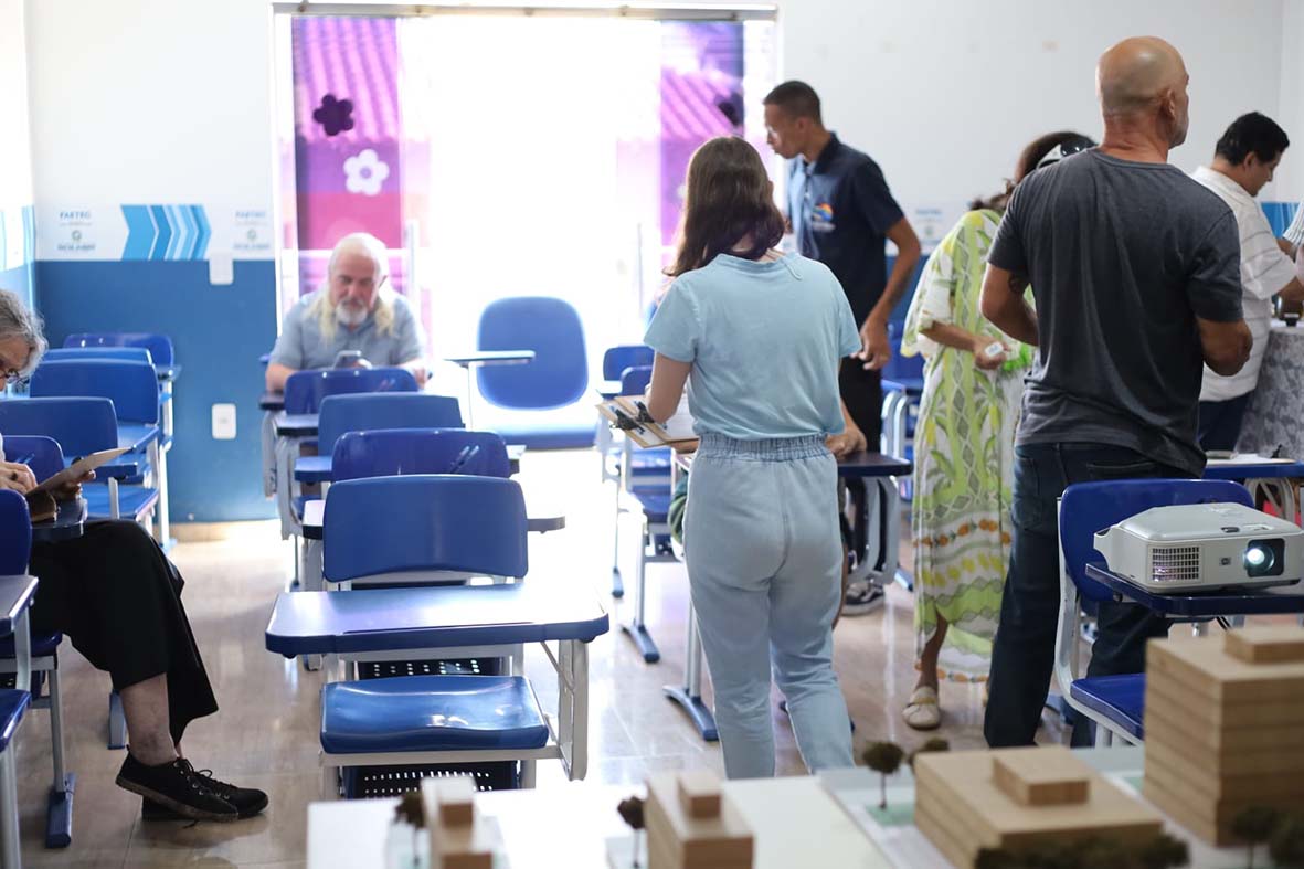 Cabo Frio realiza primeira oficina sobre leis de zoneamento e parcelamento urbano em Tamoios