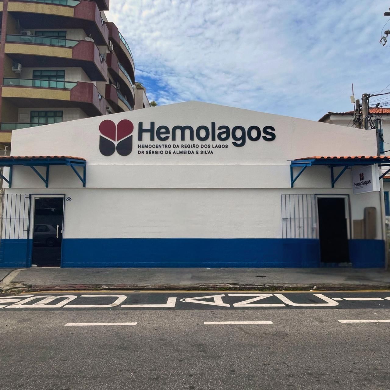 Hemocentro Hemolagos impede golpe e reforça segurança institucional