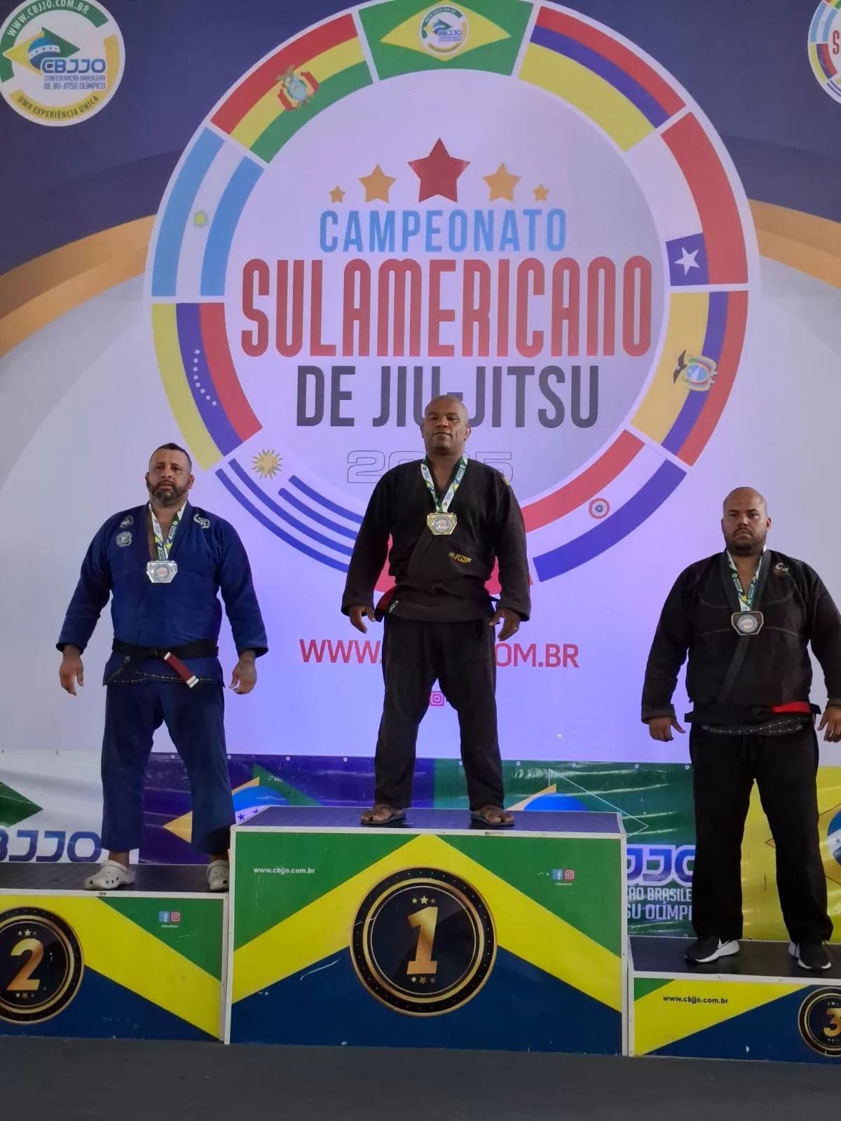 Atleta da guarda civil de Cabo Frio brilha em competição internacional