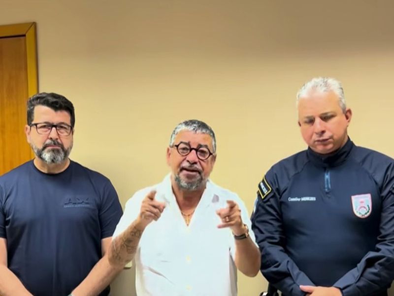 Maricá se reúne com Governo do Estado para levar 13º BPM para o município