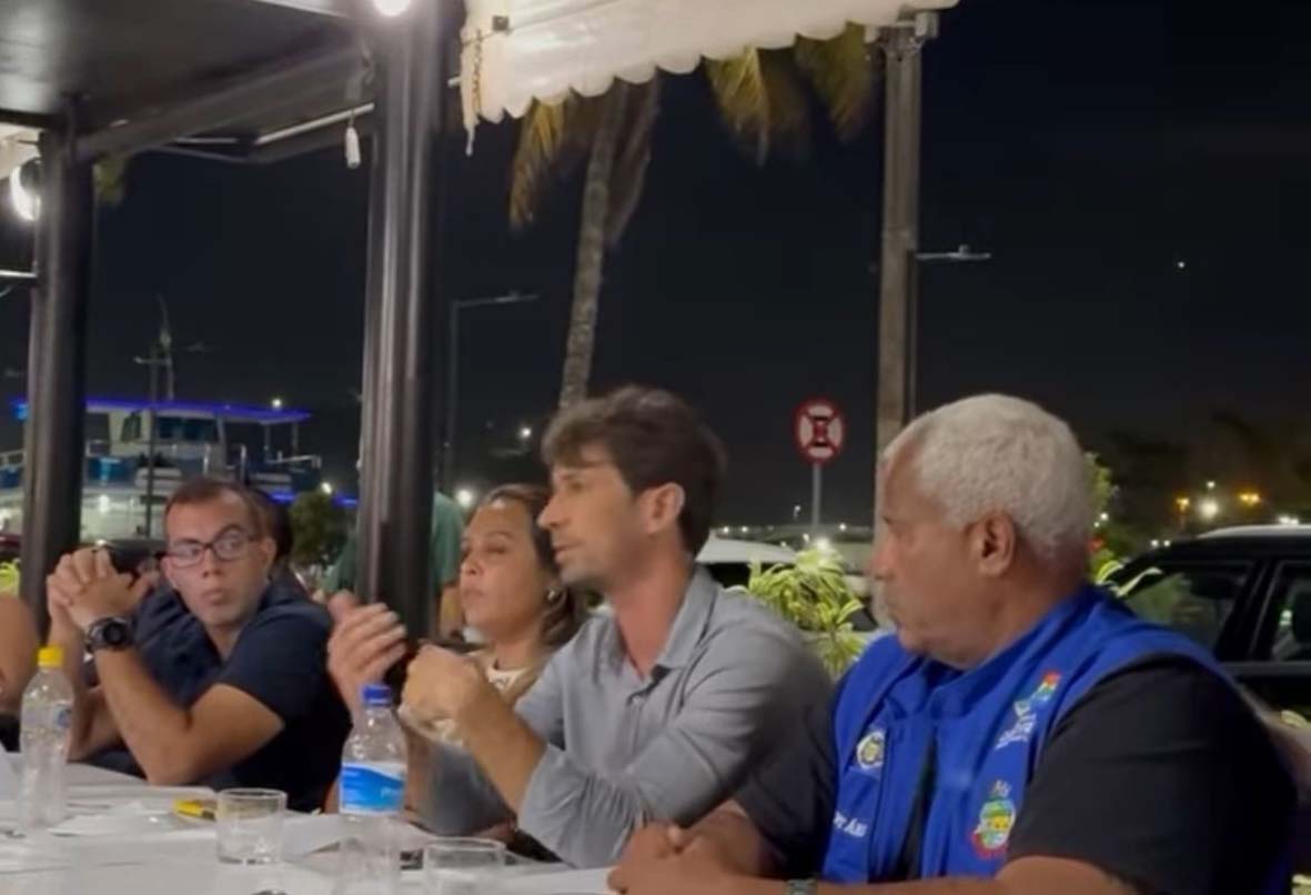 Empresários e Autoridades Debatem Revitalização do Boulevard Canal em Cabo Frio