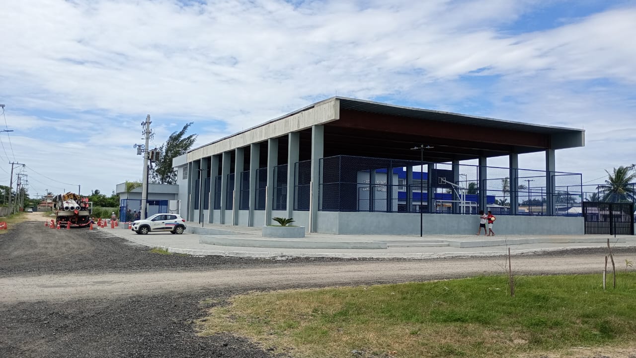 Arraial do Cabo:  Ensino integral chega às escolas de Novo Arraial com nova instalação elétrica