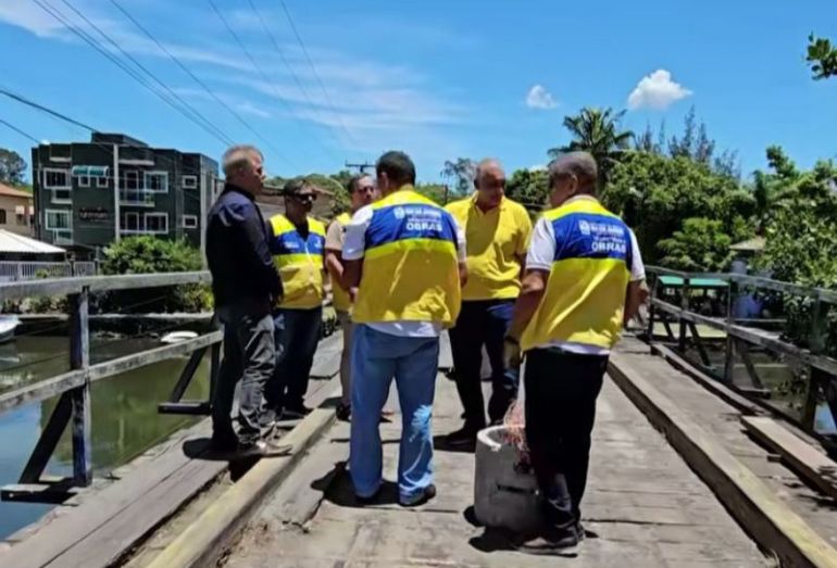 Rio das Ostras pode ter nova ponte no lugar da tradicional Ponte de Madeira