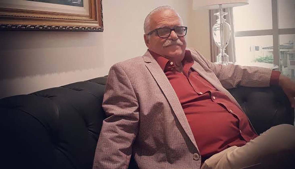 Advogado Cláudio Mansur morre aos 79 anos em Cabo Frio