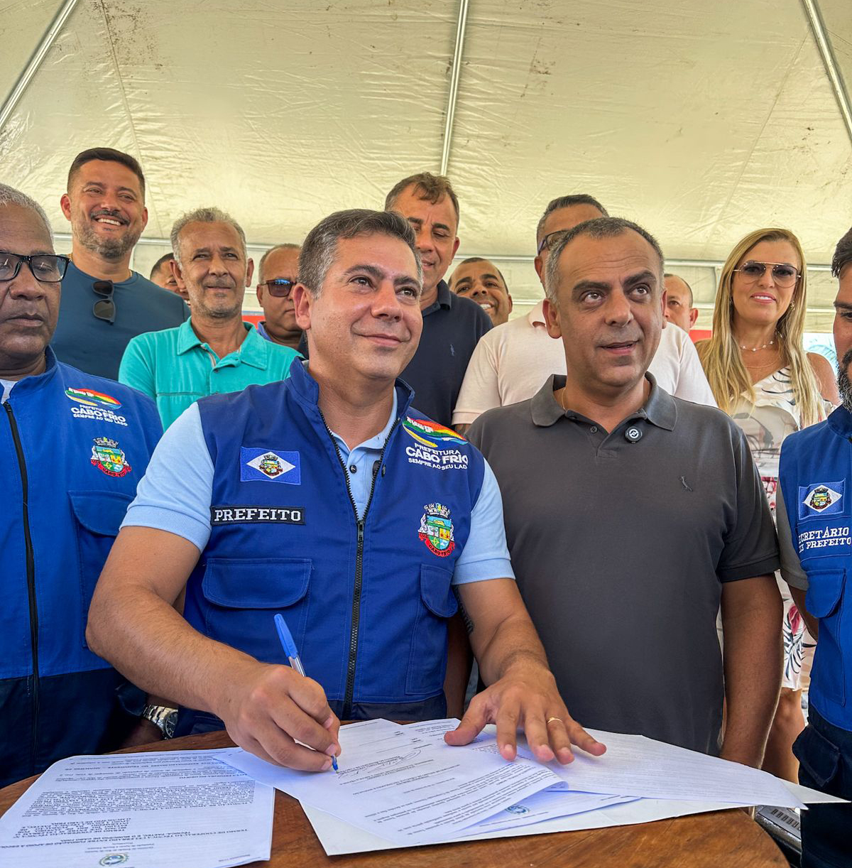 Cabo Frio avança na valorização cultural com reabertura do Teatro Municipal e formação gratuita em teatro