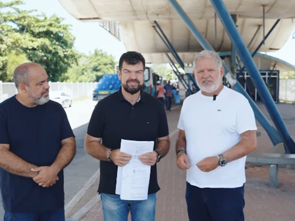 Obra de reforma do Terminal de Parque de Tubos terá início após o Carnaval em Macaé
