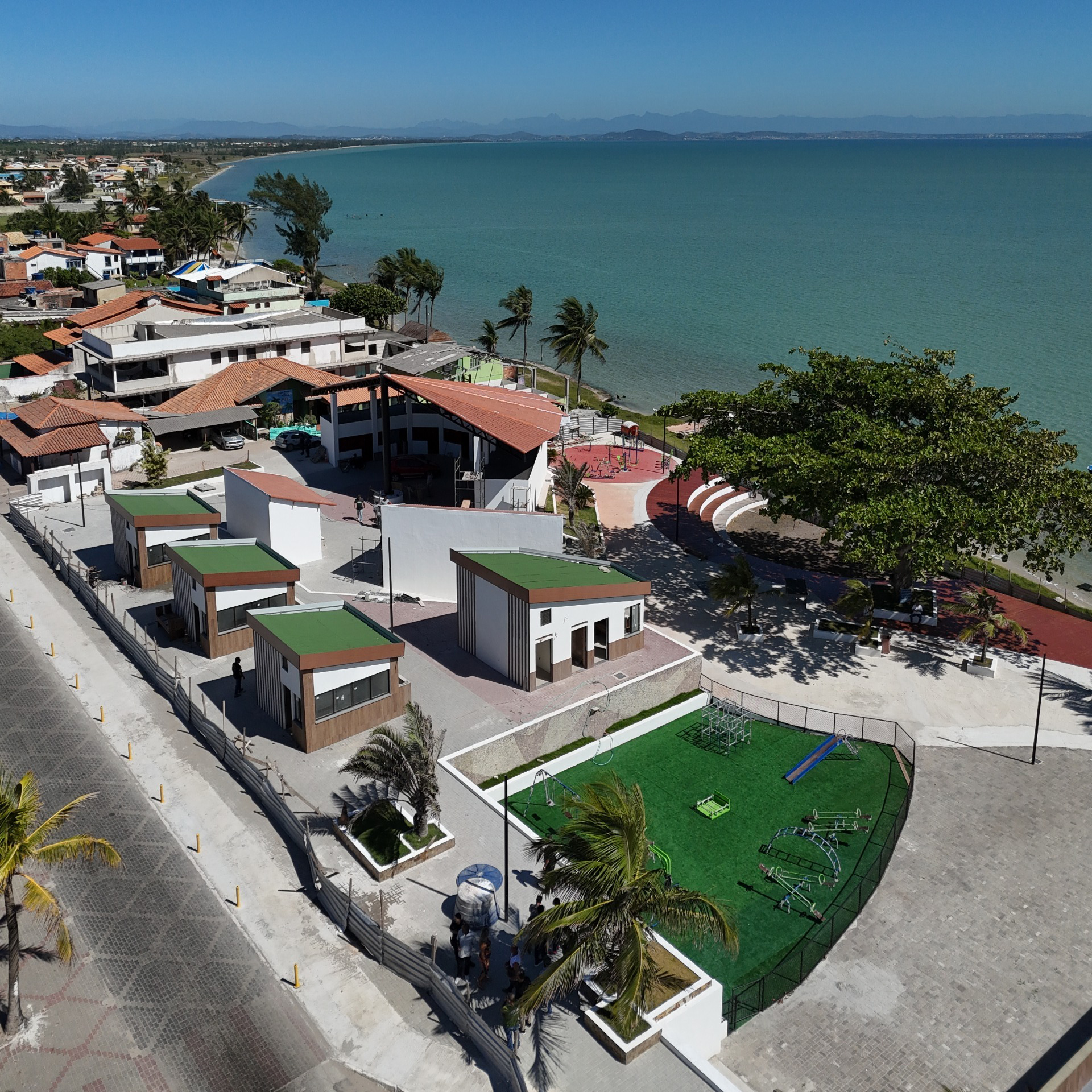 Arraial do Cabo entrega nova Praça de Figueira com melhorias para a comunidade