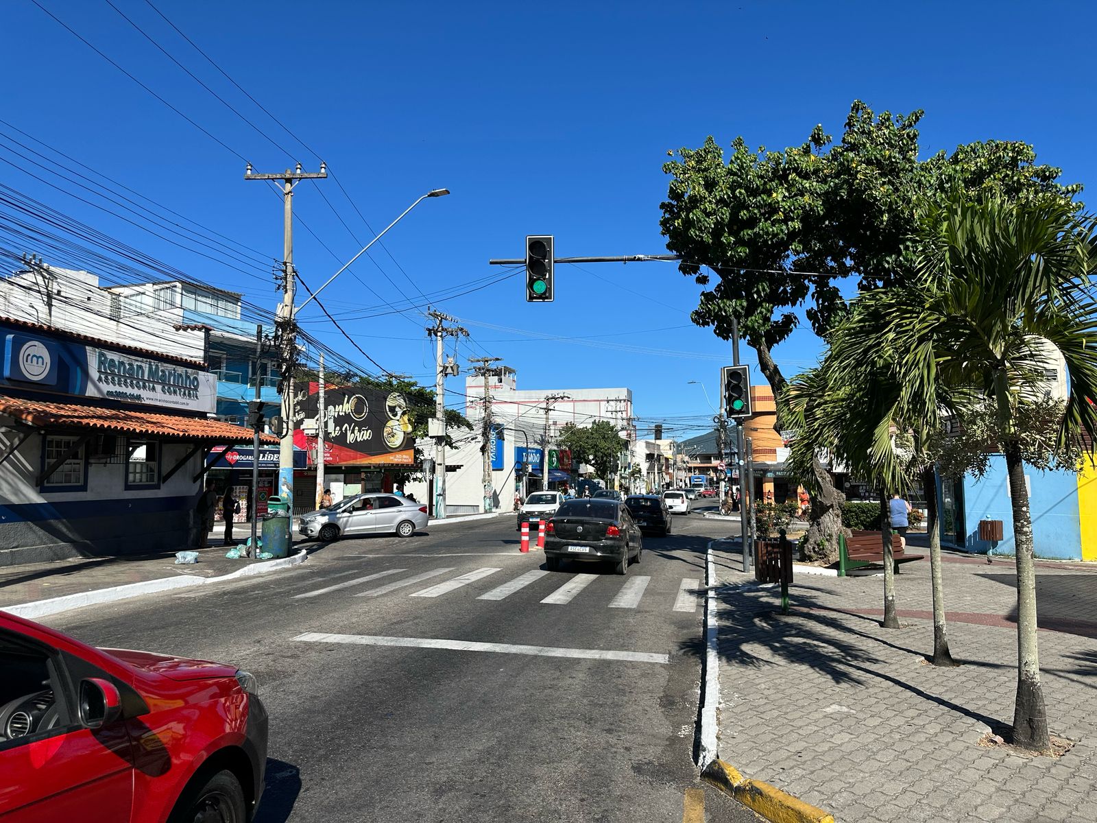 Carnaval 2025: Arraial do Cabo reforça segurança no trânsito com novas câmeras de monitoramento