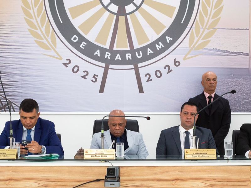 Câmara de Araruama quer comprar SUV blindada de mais de R$ 300 mil com dinheiro público