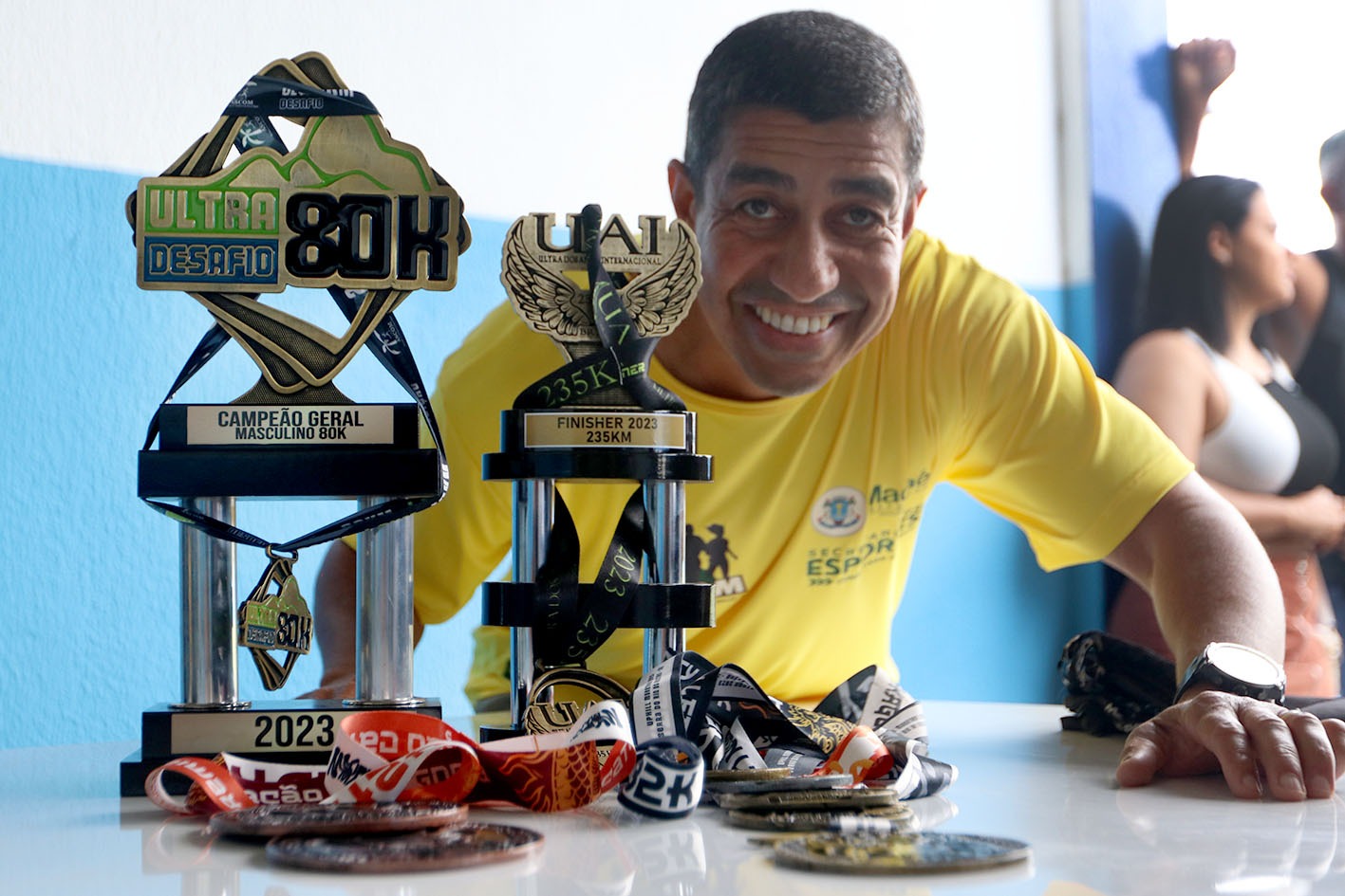 Bolsa Atleta: em Macaé as inscrições estão abertas e vão até o dai 14 deste mês