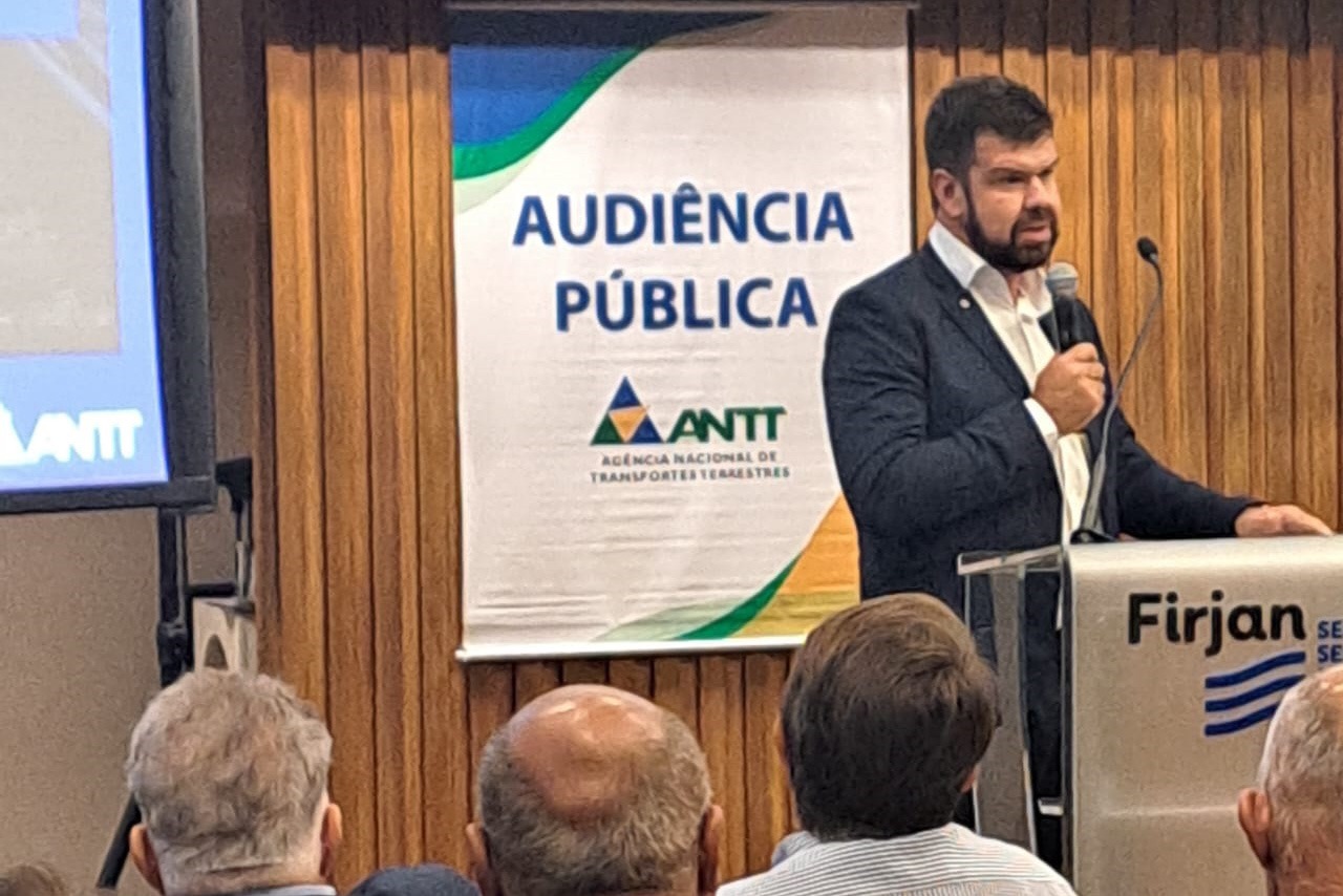 Welberth propõe expansão do projeto de concessão da EF-118 para Macaé e Região