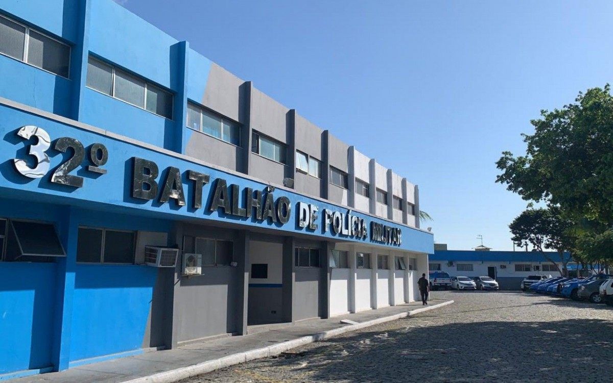 Homem foi preso em Macaé por tentativa de homicídio