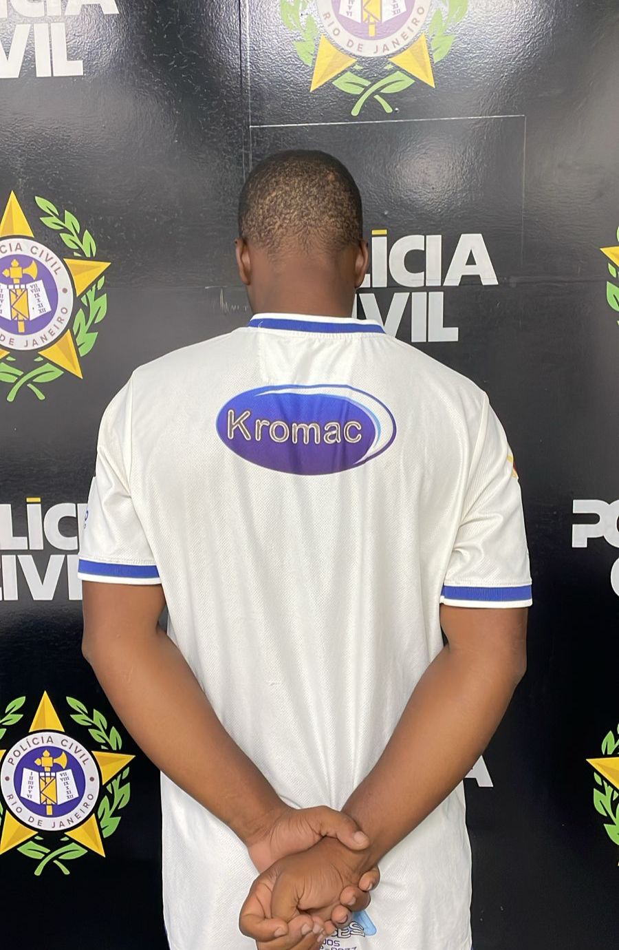 Criminoso e foragido da Justiça foi preso em Macaé pelo Segurança Presente