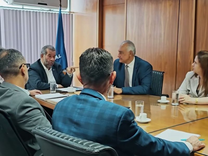 Carlos Augusto acerta instalação de Agência do INSS em Rio das Ostras após reunião em Brasília