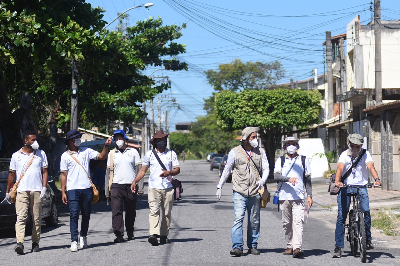 CCZ de Campos fará mutirão de combate à dengue nesta sexta; confira os bairros