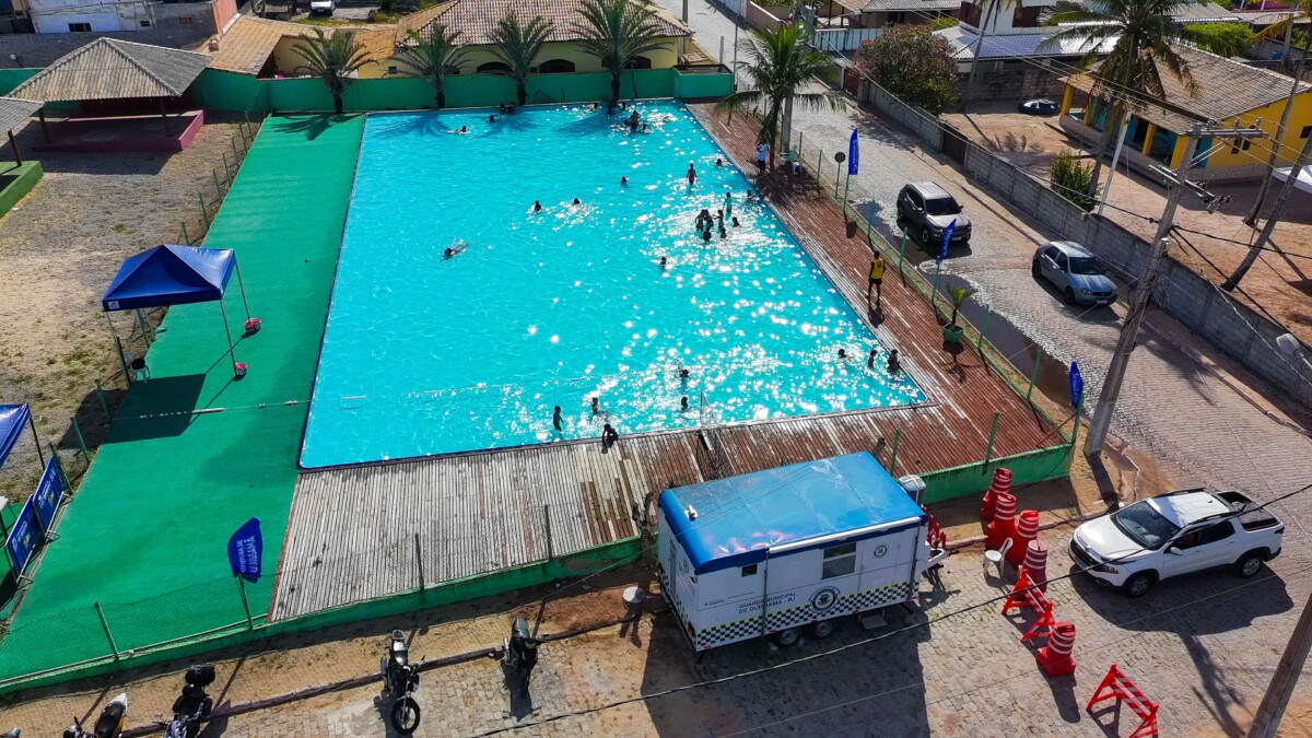 Quissamã une esforços para garantir mais segurança  para a cidade neste início de ano