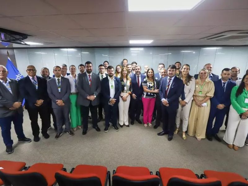 Silva Jardim participa de reuniões em Brasília com a Secretaria Estadual de Cultura do Rio e com a Embratur