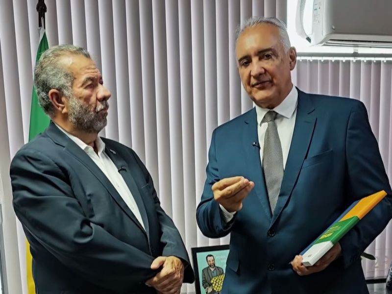 Após reunião em Brasília, Rio das Ostras pode se livrar dívida que impede investimentos federais