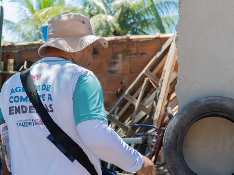 Silva Jardim registra 50 casos de dengue em janeiro e reforça ações de combate ao Aedes aegypti  