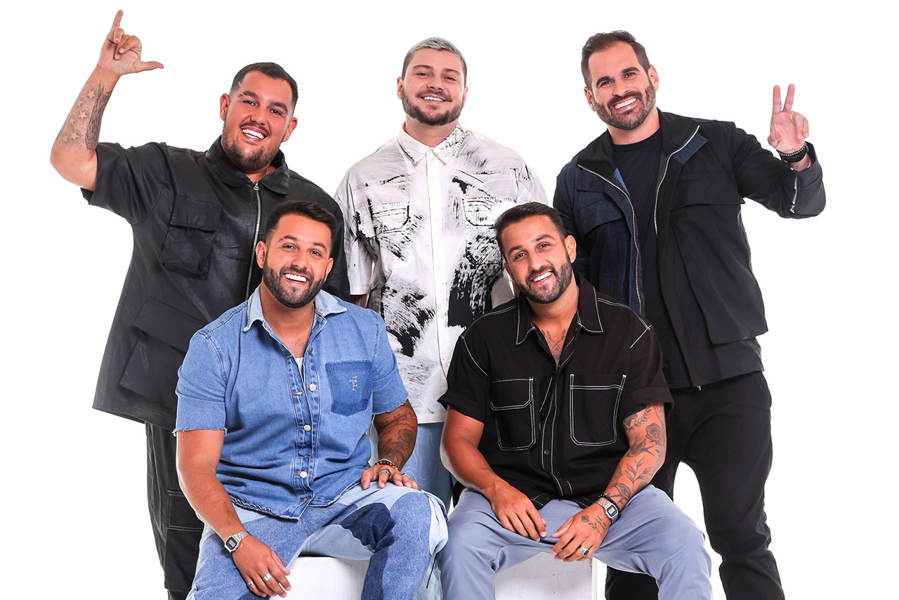 Campos terá grupo Vou Zuar como atração neste sábado em Farol de São Tomé