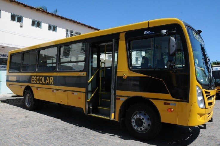 Transporte escolar de Quissamã ganha reforço no início do ano letivo