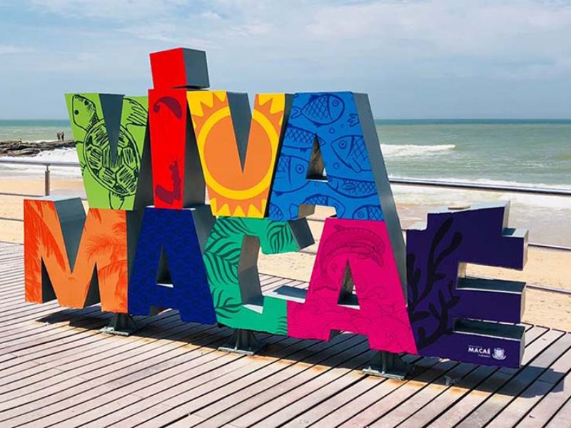 Macaé se adianta e é 1ª cidade da região a confirmar participação em importante evento de turismo em Brasília