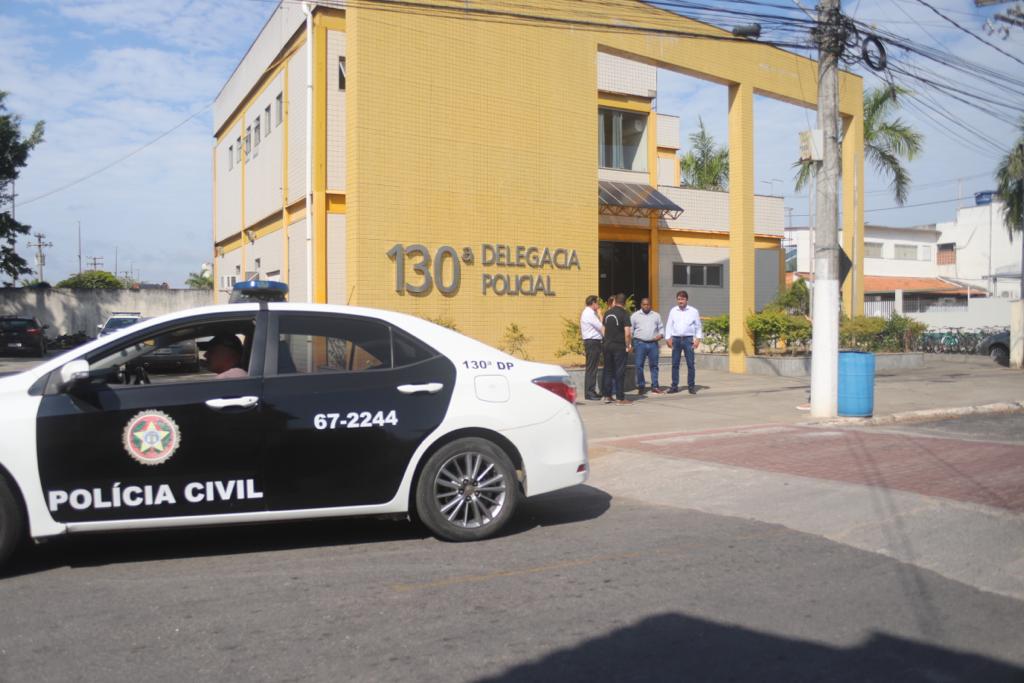 Polícia Militar conseguiu apreender em Quissamã carga de cocaína no bairro Caxias