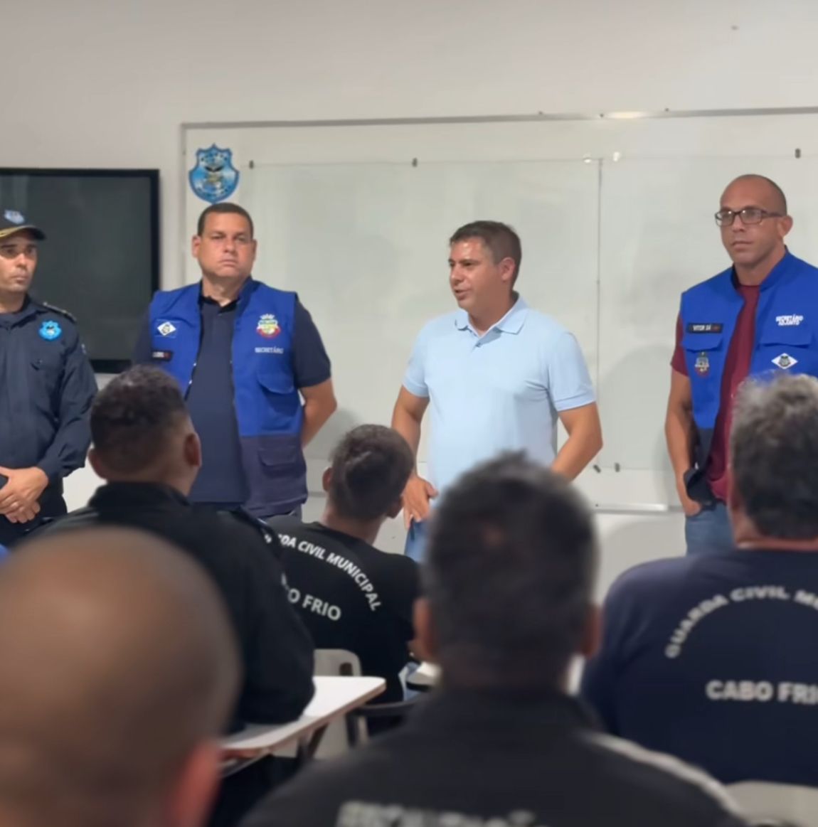 Ordenamento urbano: prefeitura assegura respeito aos trabalhadores e combate irregularidades