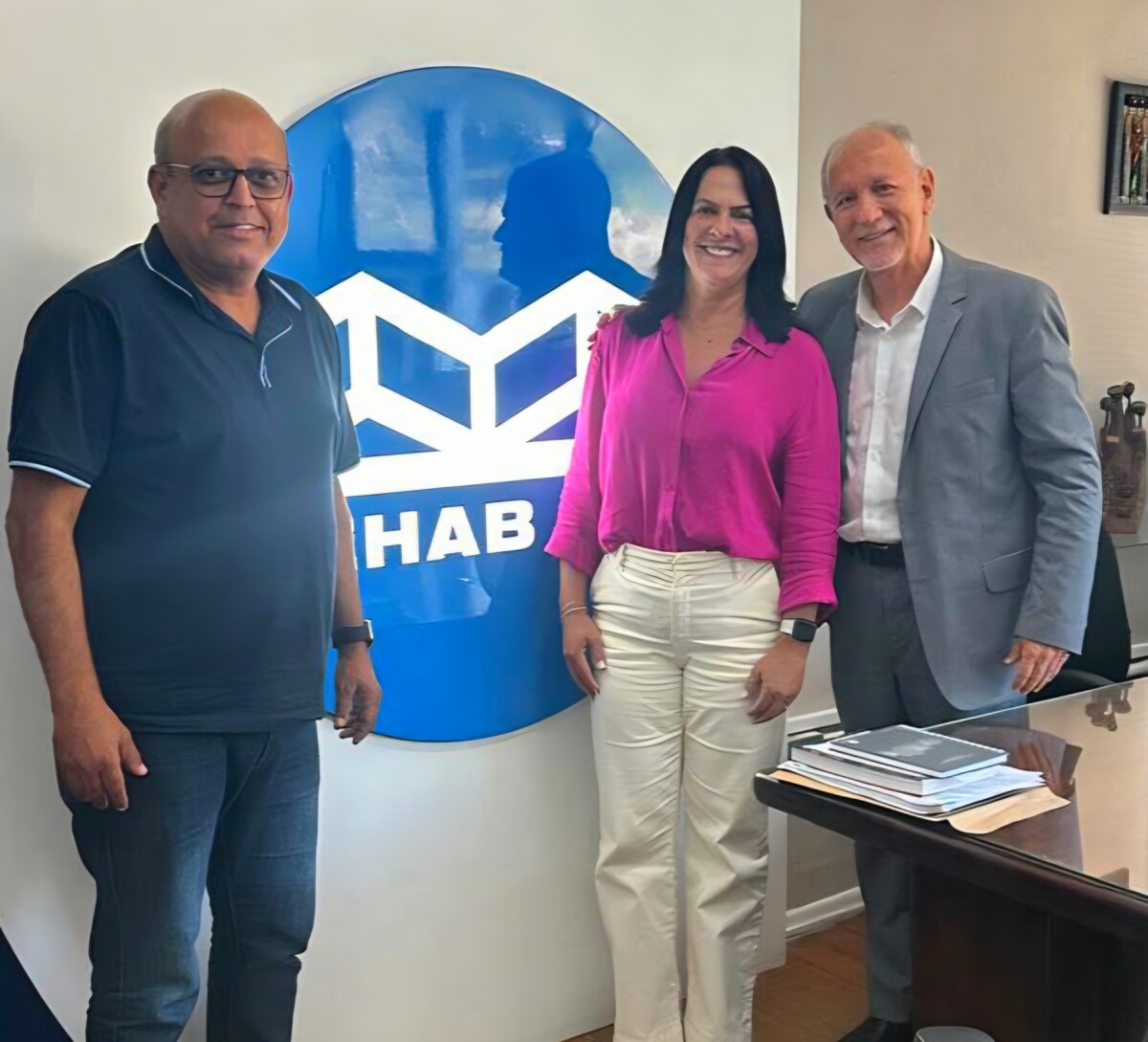 Quissamã quer uner forças com o Governo do Estado visando a construção de novos moradias