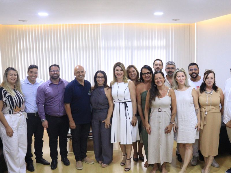 Vice-prefeito de Rio das Ostras enaltece liderança da região em encontro de gestores de Saúde