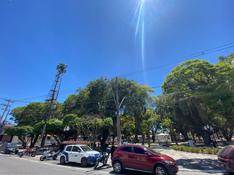 Prefeitura de Silva Jardim anuncia medidas para tentar combater onda de calor que atinge o Estado