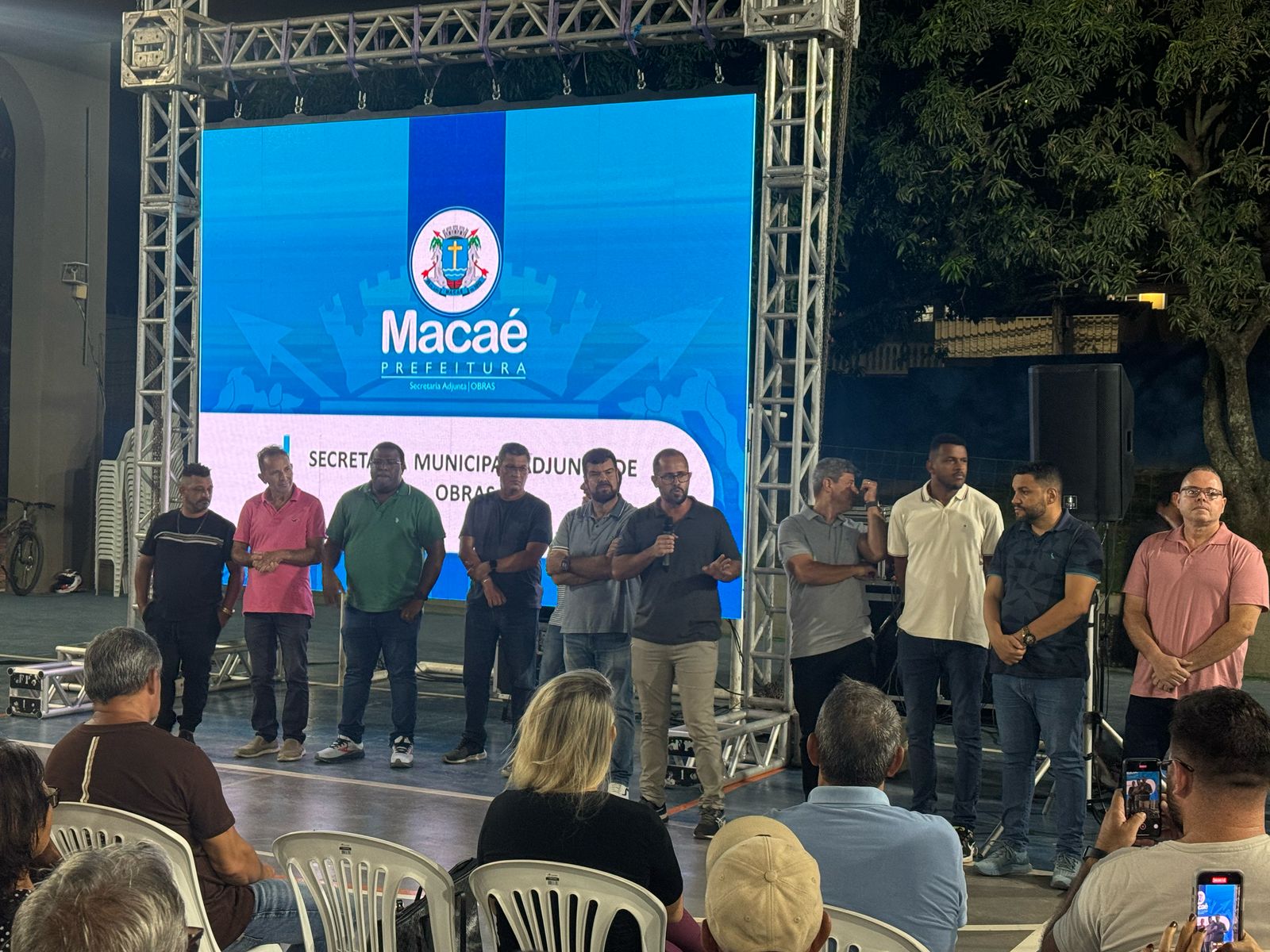 Welberth cumpre promessa e apresenta projeto que vai transformar bairros atingidos por alagamentos há décadas