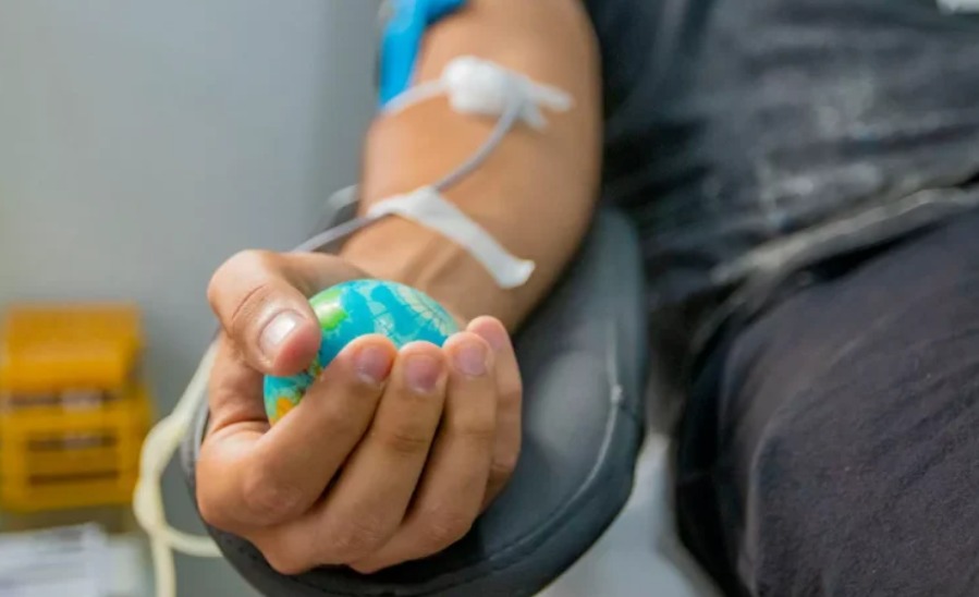 Macaé faz campanha por doações de sangue no município na semana que antecede o Carnaval