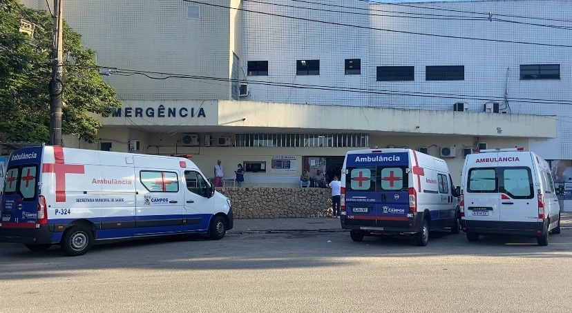 Acidente com vítima fatal no Parque Tamandaré em Campos; confira os detalhes