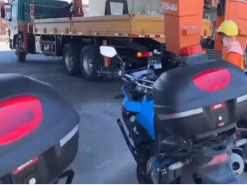 Destinos mais procurados do Rio no Carnaval podem sofrer com interdição de trecho da BR-101