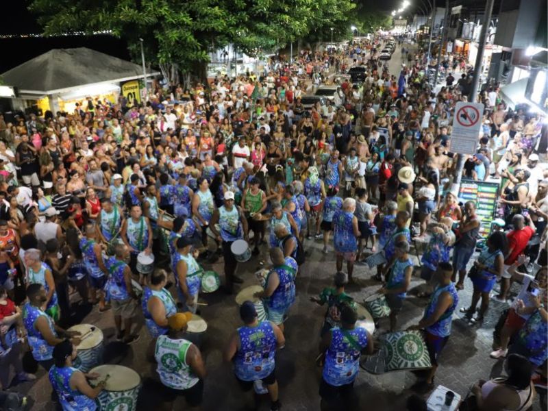 Blocos de rua começam a agitar o Carnaval de Rio das Ostras a partir dessa sexta, 28
