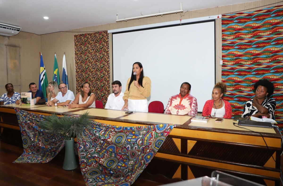 Quissamã lança a segunda edição do Curso de Educação Escolar Quilombola