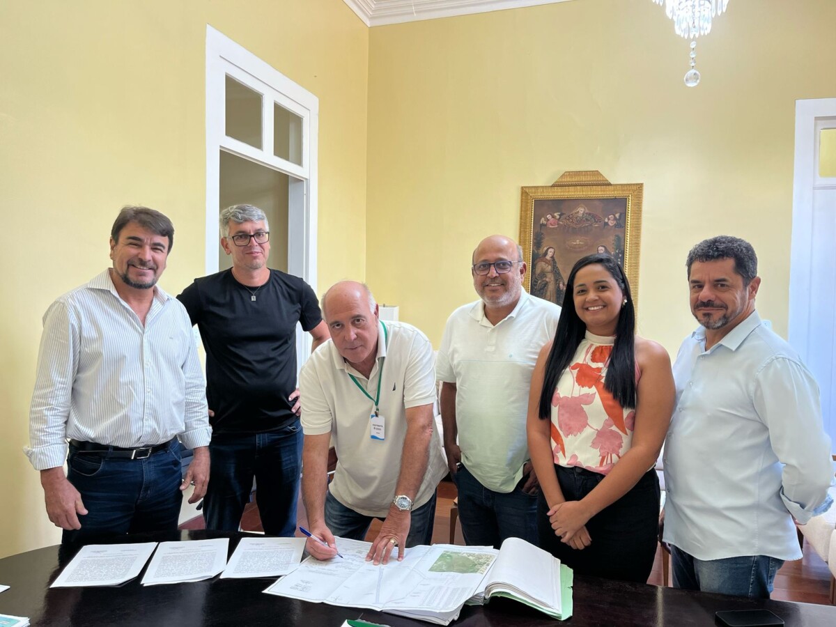 Canto da Saudade alcança a Certificação de Regularização Fundiária em Quissamã