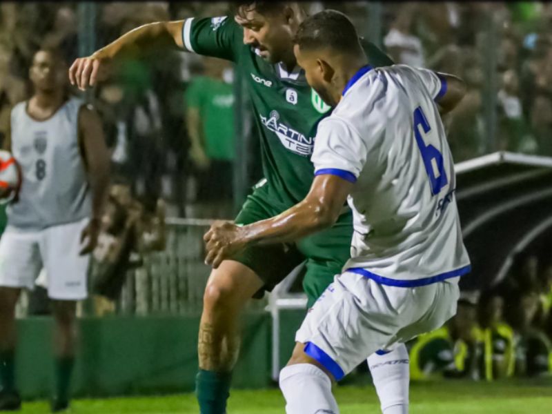 Boavista e Sampaio Corrêa fazem clássico de Saquarema por vaga na final da Taça Rio
